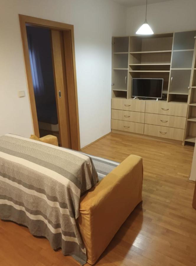 Апартаменты Odmor U Zagrebu Экстерьер фото